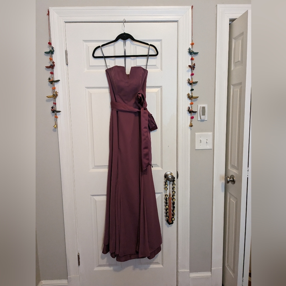 Formal dress